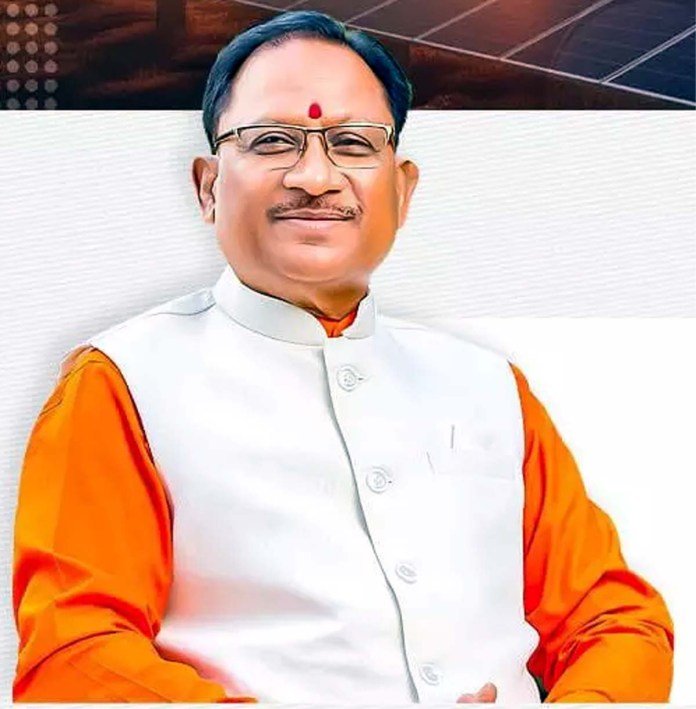 विकसित भारत के लक्ष्य की ओर छत्तीसगढ़ का संकल्प- नीति आयोग की बैठक में शामिल होंगे मुख्यमंत्री विष्णुदेव साय