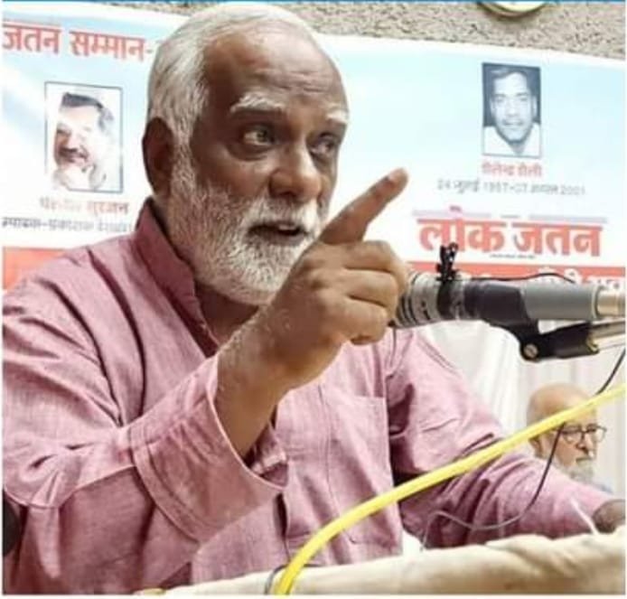 ट्रम्प से इतना भय क्यों खा रहे हो, क्या डर है जो छुपा रहे हो? आलेख : बादल सरोज