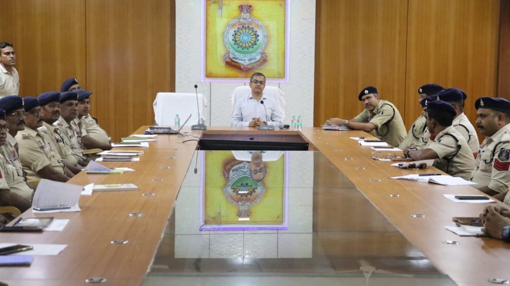 नवीन कानून के तहत विवेचना में सहयोग हेतु एकदिवसीय प्रशिक्षण सम्पन्न