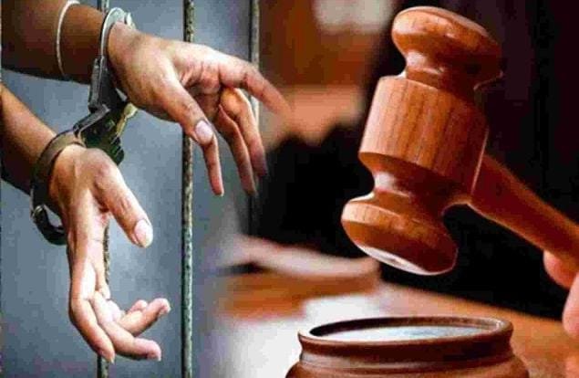 छत्तीसगढ़िया क्रांति सेना के छह पदाधिकारी एवं सदस्यों को लूटपाट कर उगाही करने के आरोप मे सात – सात साल की सश्रम कारावास की सजा