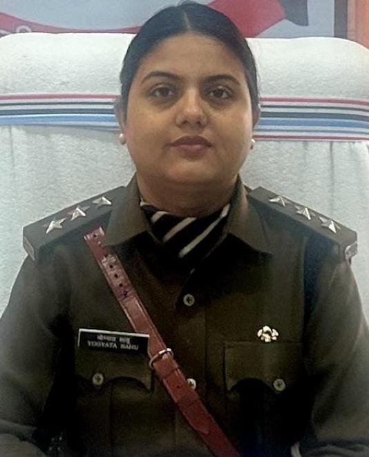 नगर सैनिक भर्ती लिखित परीक्षा में फोटोयुक्त मूल आईडी अनिवार्य – सुश्री योग्यता साहू