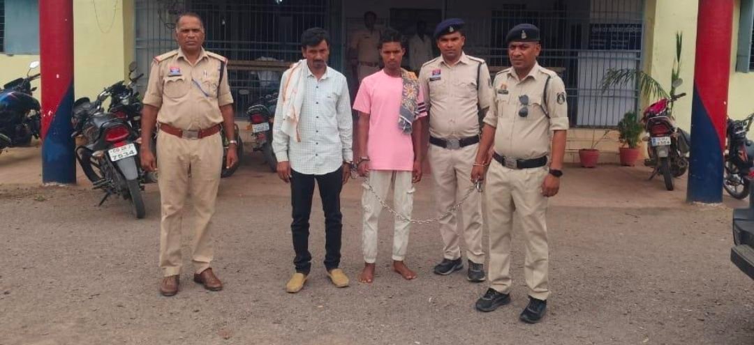 गौ-तस्करों पर “ऑपरेशन बाज” की बड़ी कार्रवाई, 16 बैल बरामद, दो आरोपी गिरफ्तार