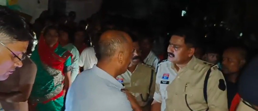 गुम बच्चा बिलासपुर में मिला, रातभर चला सर्च ऑपरेशन