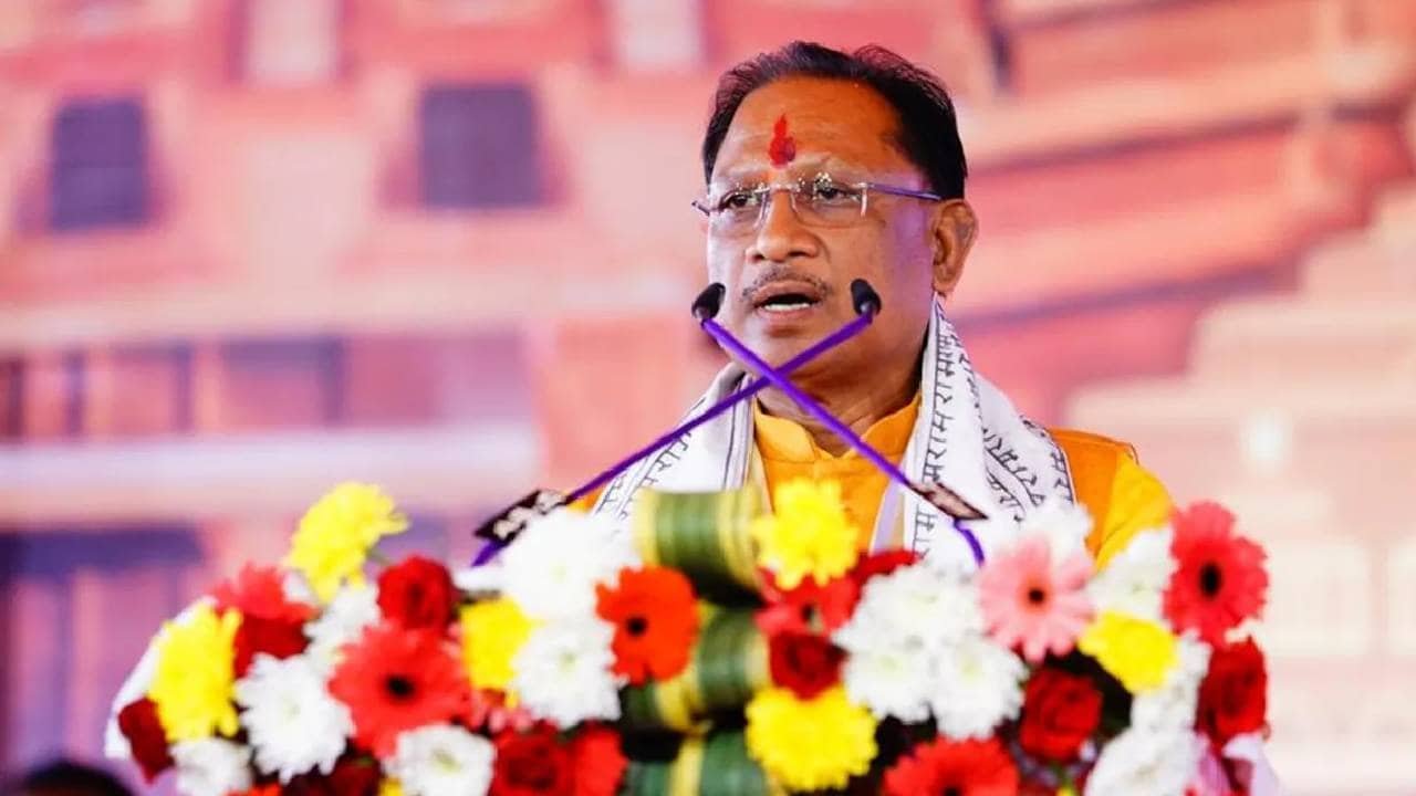 बंदूक की राह नहीं, विकास की राह ही भविष्य का सही विकल्प – मुख्यमंत्री विष्णुदेव साय