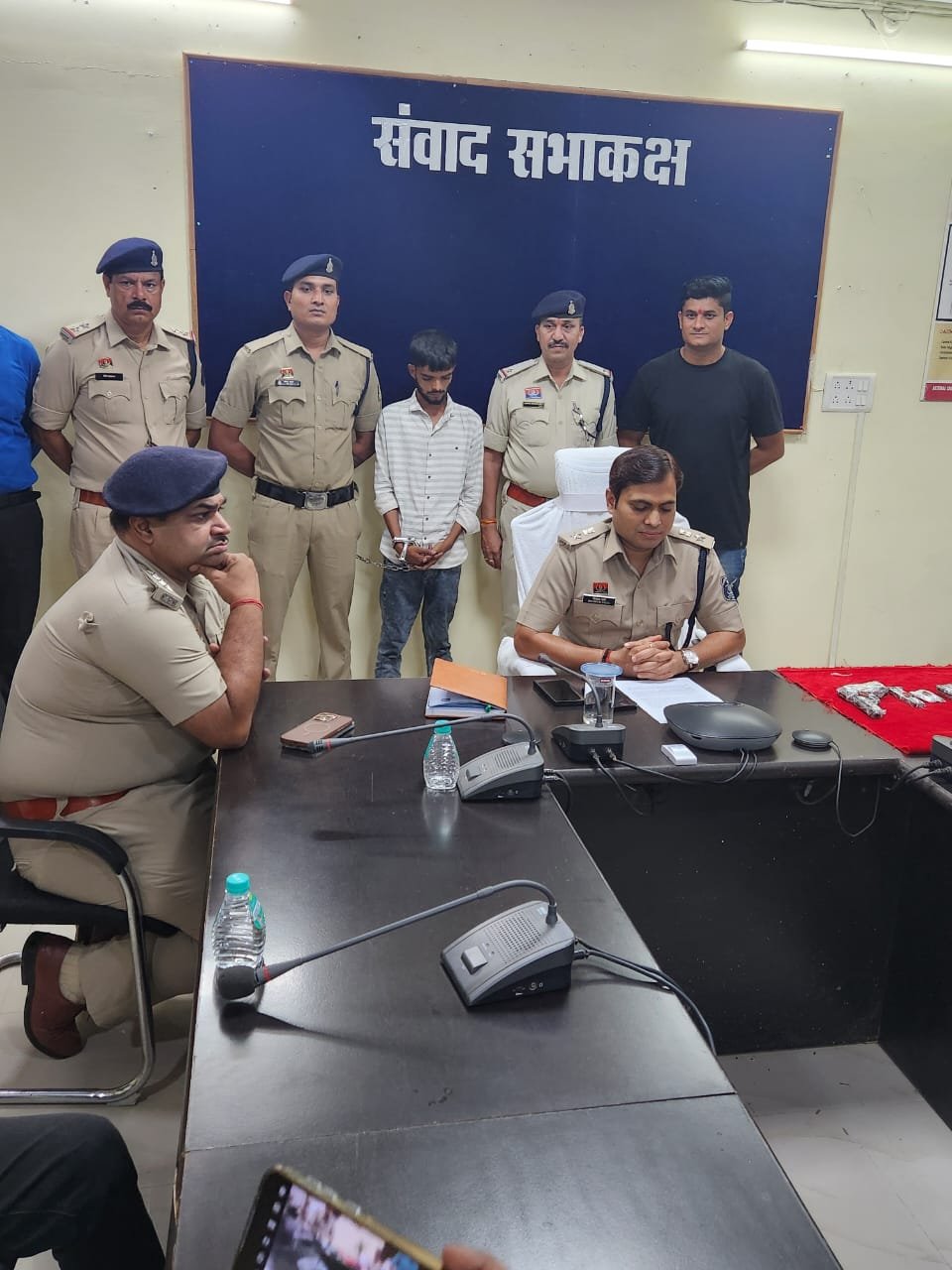 ब्राउन शुगर तस्कर पकड़ाया, मुंगेली पुलिस ने बिहार से दबोचा