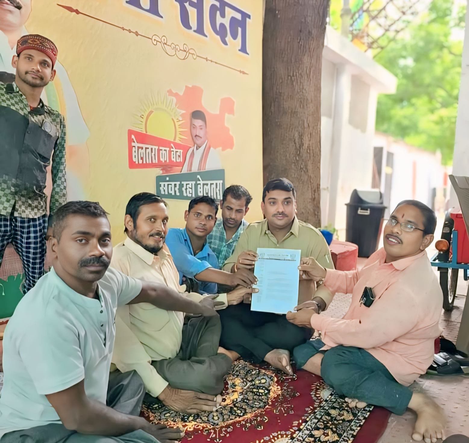 छत्तीसगढ़ दिव्यांगजन सेवा संघ ने 6 सूत्रीय मांगों को लेकर विधायक को सौंपा ज्ञापन, मांग पूरी नहीं होने पर, 16 जुलाई को विधानसभा का करेंगे घेराव