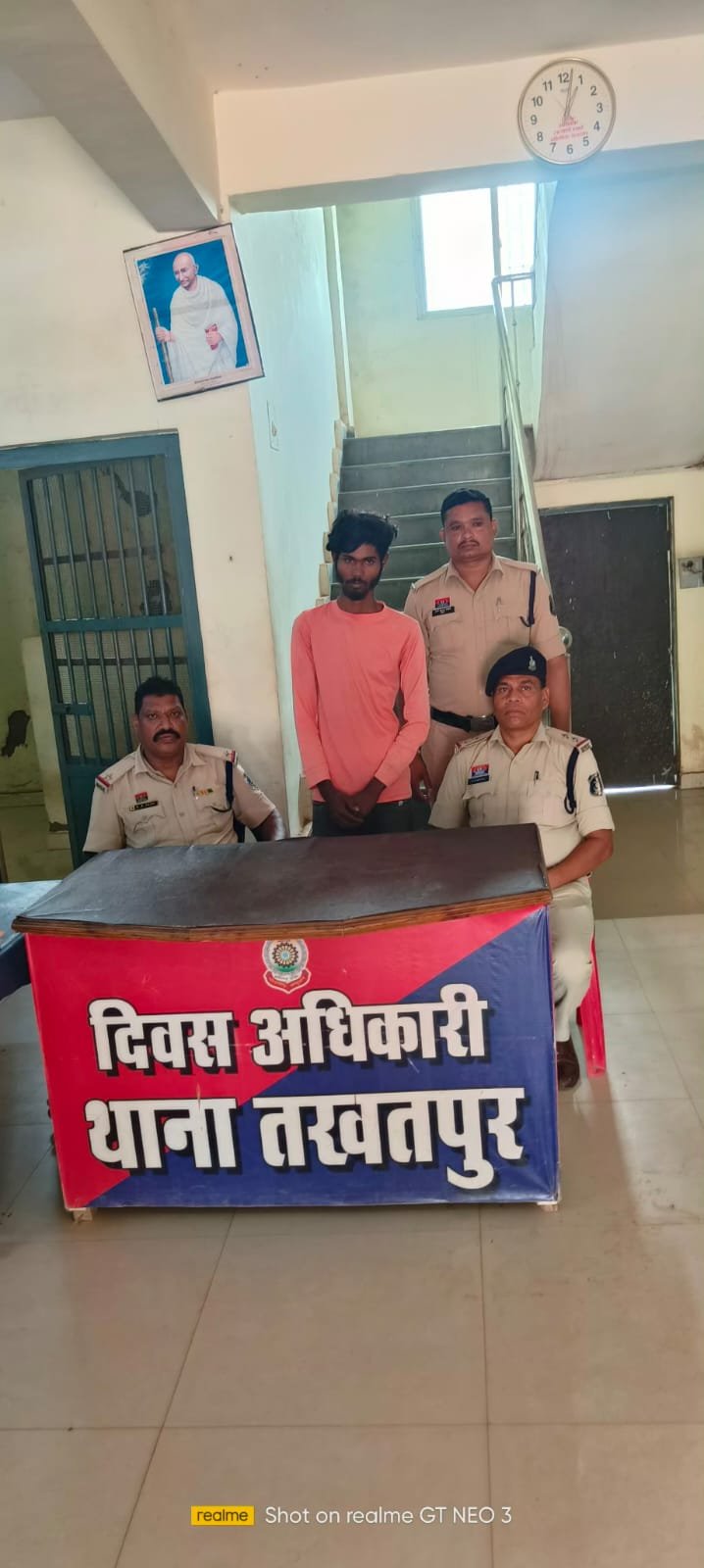 ऑपरेशन ‘मुस्कान’ में तखतपुर पुलिस को बड़ी सफलता – हैदराबाद से नाबालिग को बरामद कर आरोपी गिरफ्तार