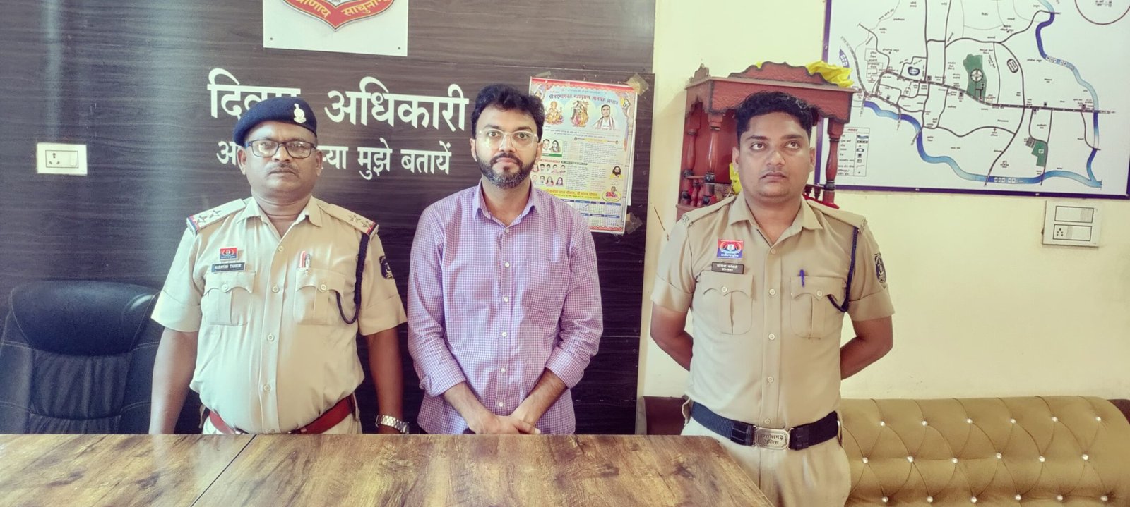 पैसे वापस करने के बहाने युवती से छेड़छाड़ – सरकंडा पुलिस ने आरोपी को किया गिरफ्तार