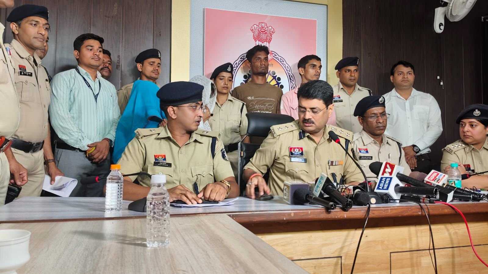 चकरभाठा ब्लाइंड मर्डर का खुलासा: सास, पत्नी, साढ़ू और दोस्त ने मिलकर रची थी साजिश, चार गिरफ्तार