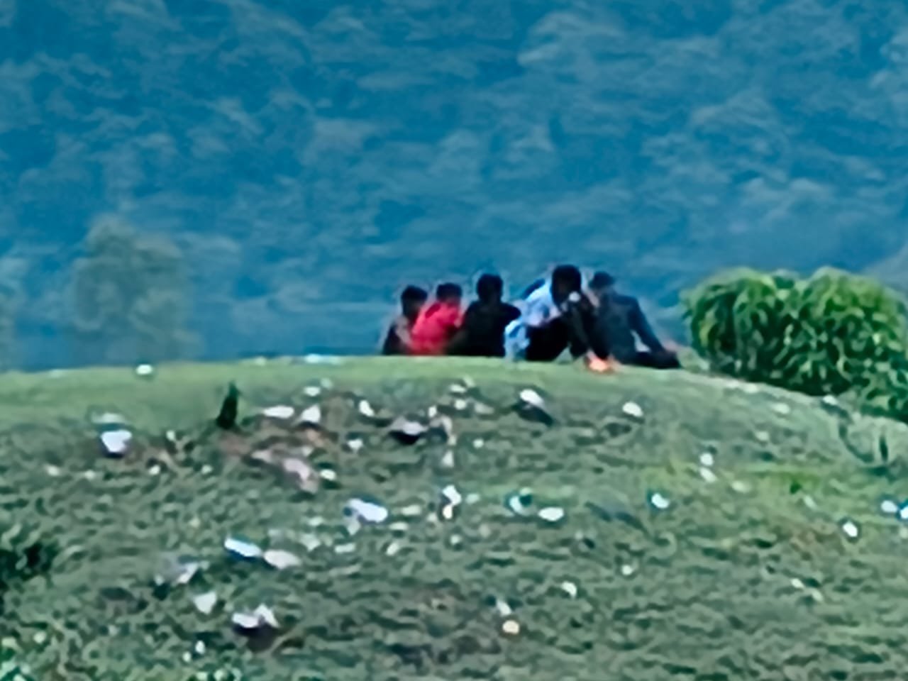 ऑपरेशन बाज का असर: अवैध कारोबारी अब वनांचल की ओर, खुड़िया बना नया अड्डा
