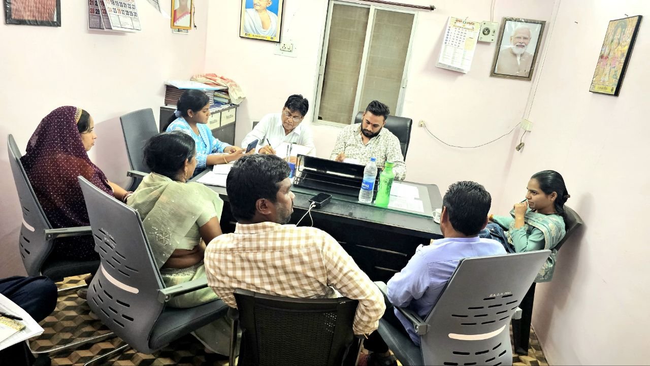 कृषि स्थाई समिति की बैठक में विभागीय योजनाओं की समीक्षा – अंतिम छोर तक पहुंचे योजनाओं का लाभ: सभापति साहू