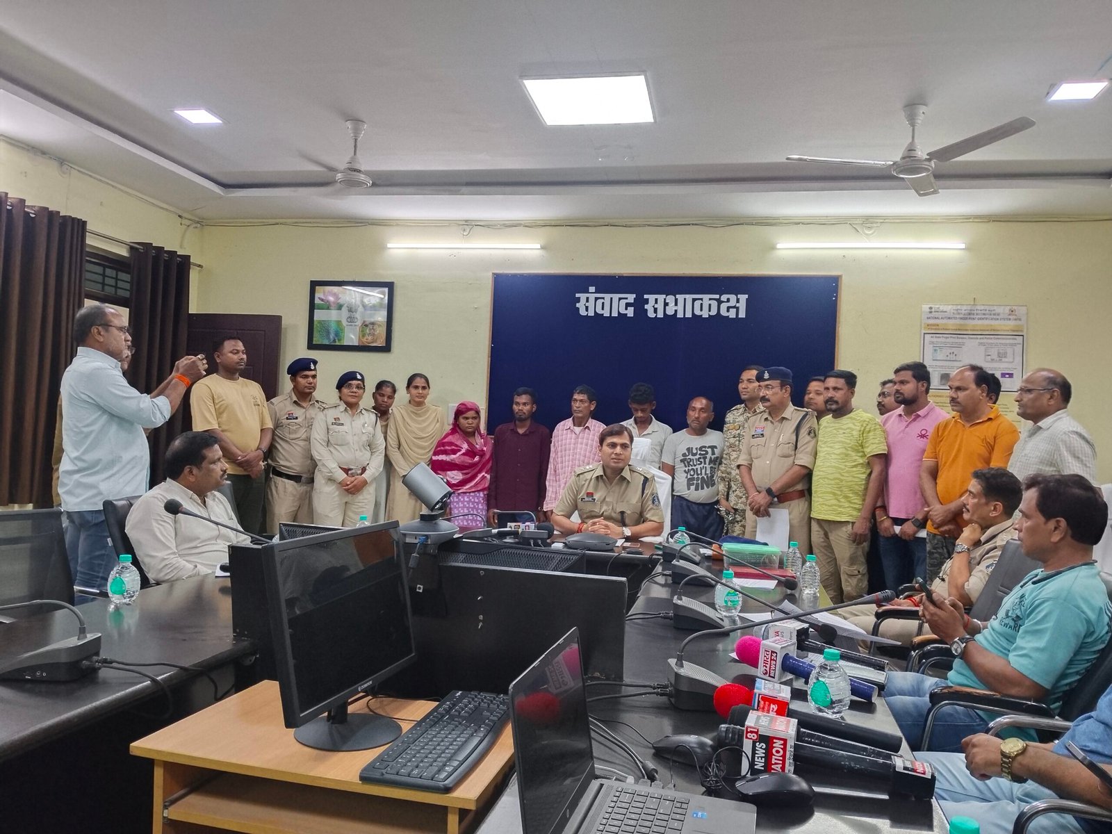झाड़फूंक की लालच में मासूम की बलि: लाली अपहरण-हत्या कांड का सनसनीखेज खुलासा, 5 आरोपी गिरफ्तार