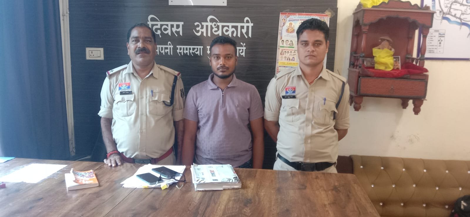 पत्नी को आत्महत्या के लिए मजबूर करने वाला पति गिरफ्तार