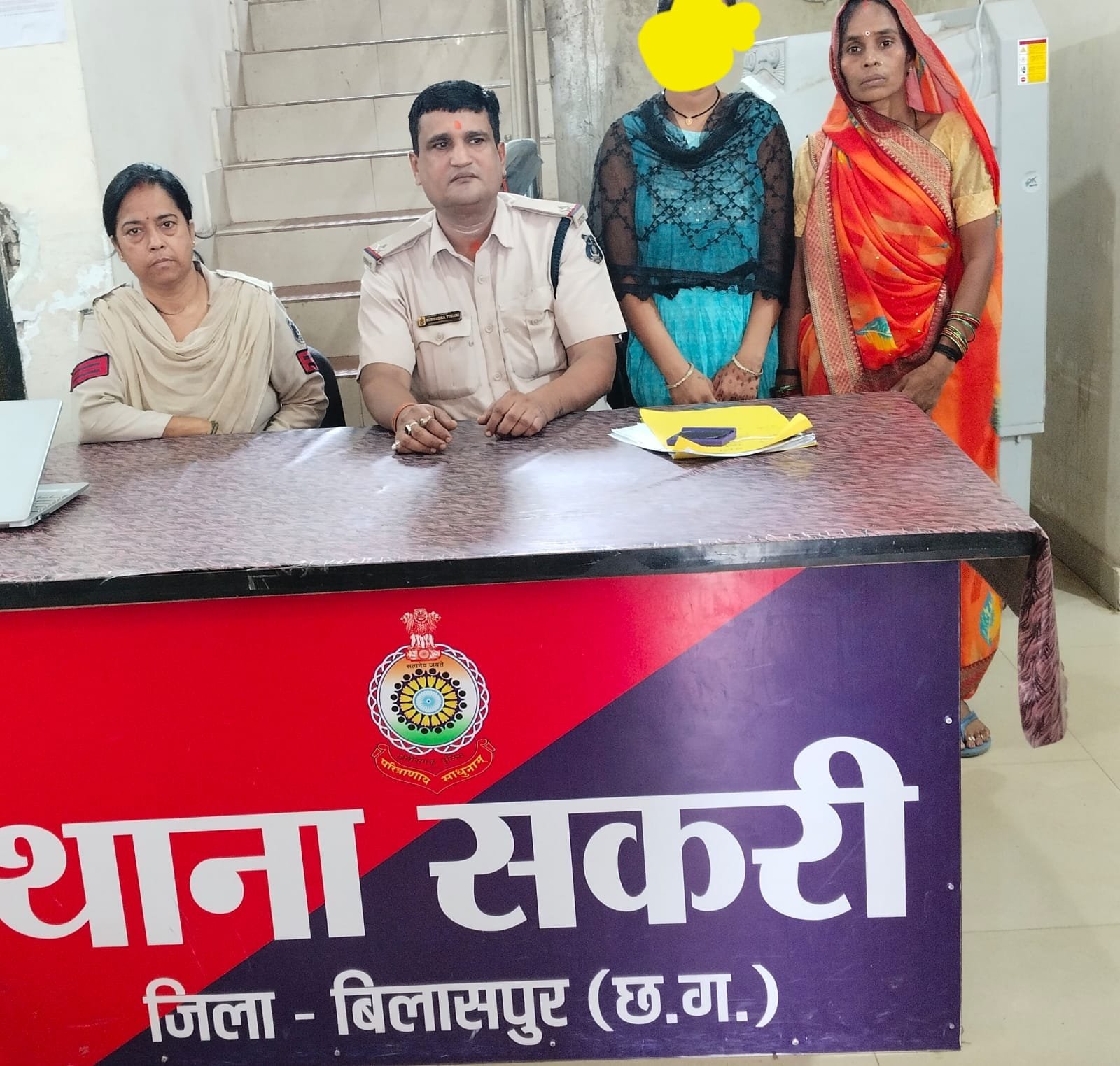 ऑपरेशन मुस्कान: बिलासपुर पुलिस ने एक माह में 151 अपहृत बच्चों को किया दस्तयाब, राष्ट्रीय स्तर पर रचा कीर्तिमान