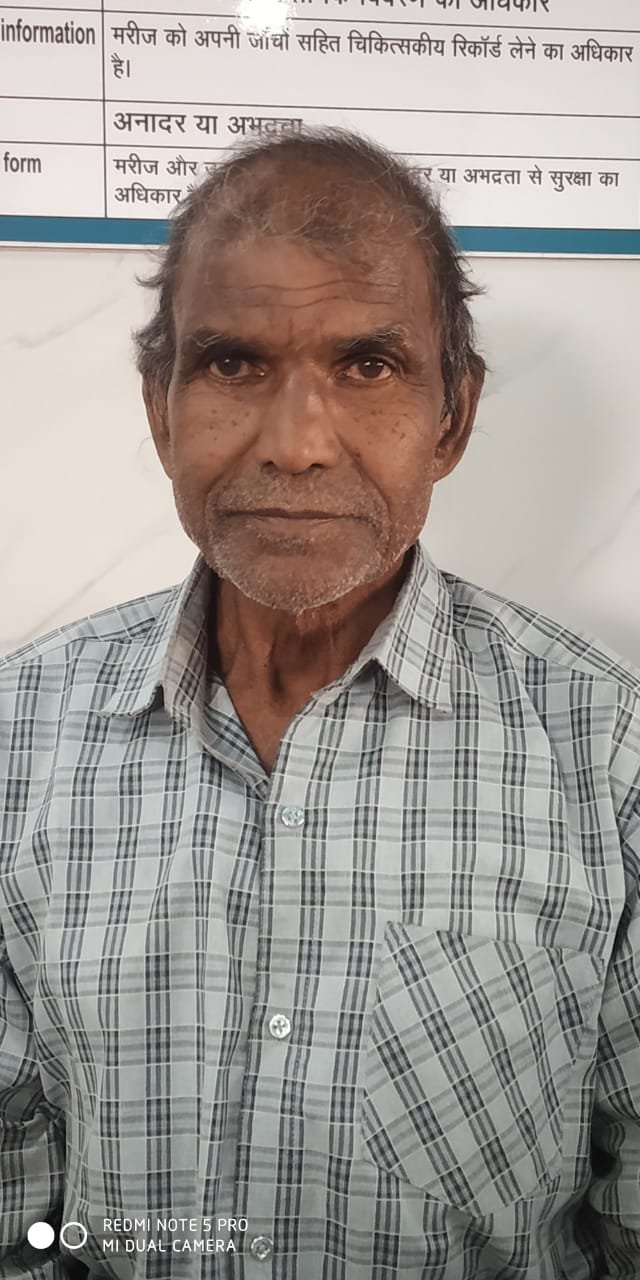 लोरमी के स्व. गोरेलाल राजपूत का देहदान, मेडिकल शिक्षा व शोध के लिए बनी प्रेरणा