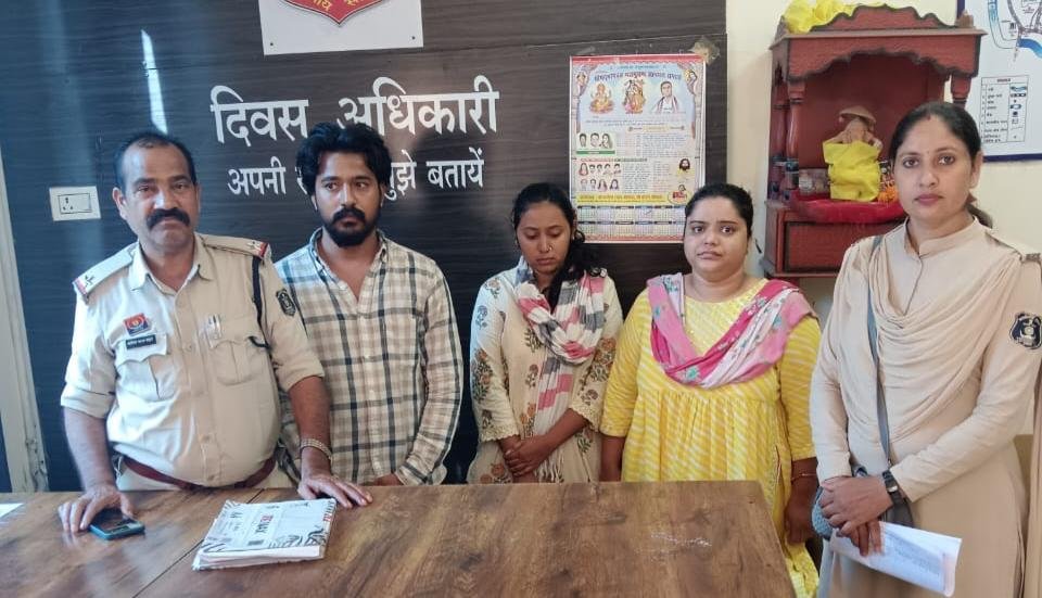 सरकण्डा पुलिस की बड़ी कार्यवाही : 70 लाख की बैंक ठगी का पर्दाफाश, 4 आरोपी गिरफ्तार