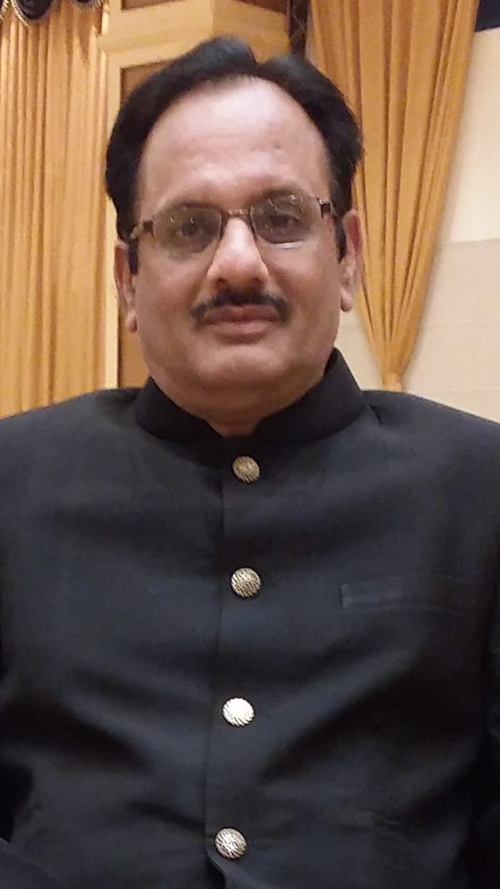 राजेश श्रीवास्तव औद्योगिक न्यायालय के अध्यक्ष बनाये गये।