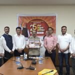 उप मुख्यमंत्री अरुण साव ने किया ‘मुंगेली व्यापार मेला-2026’ के ब्रॉशर का विमोचन।  व्यापार, संस्कृति और मनोरंजन का सजेगा महाकुंभ