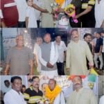 पूर्व विधायक चंद्रभान बारमते का जन्मदिवस शहर में धूमधाम से मनाया गया; जगह-जगह हुआ भव्य स्वागत, विधानसभा दावेदारी की चर्चाएं तेज